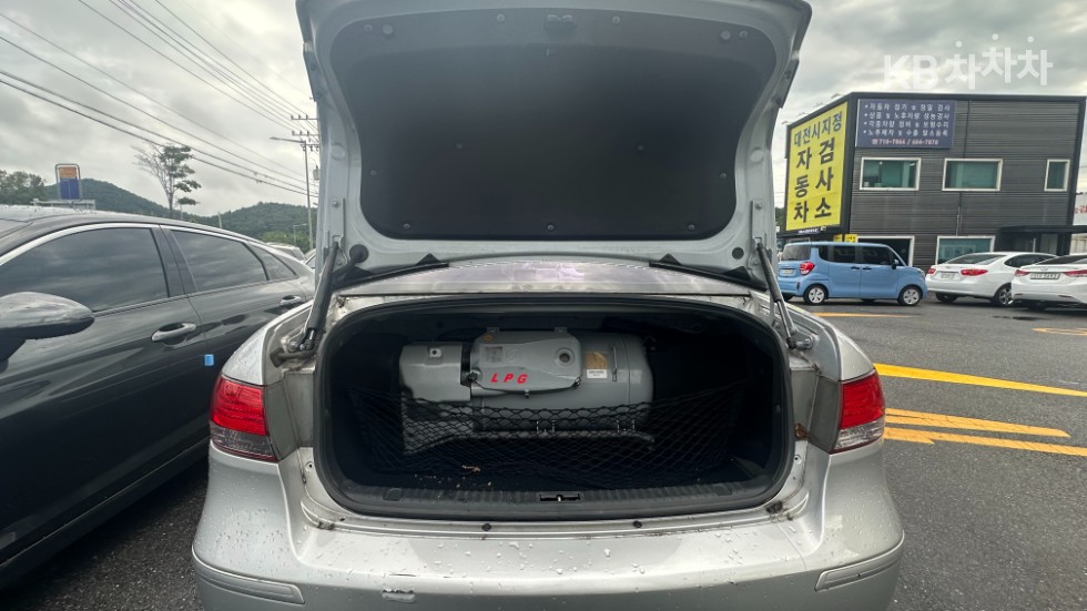 Hyundai Sonata — miniaturë 16