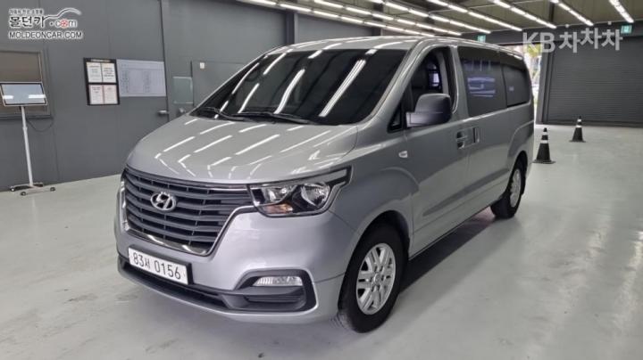 Hyundai Starex 밴 3인승 스마트 — foto 1