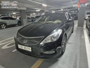 Hyundai Grandeur HG240 Modern — foto 1