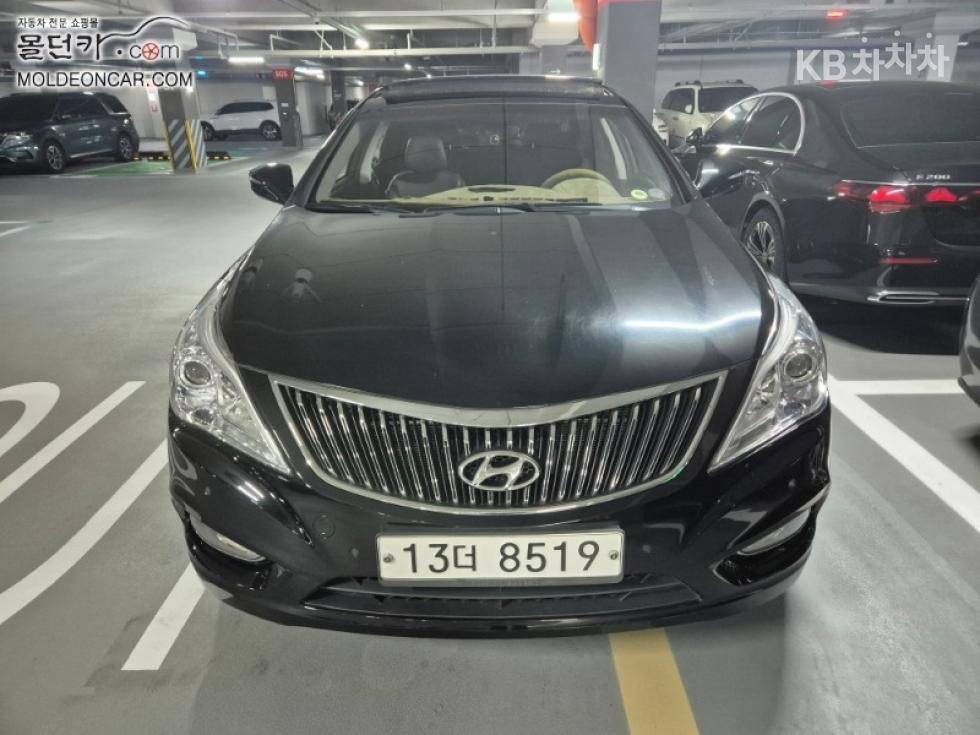 Hyundai Grandeur — miniaturë 2