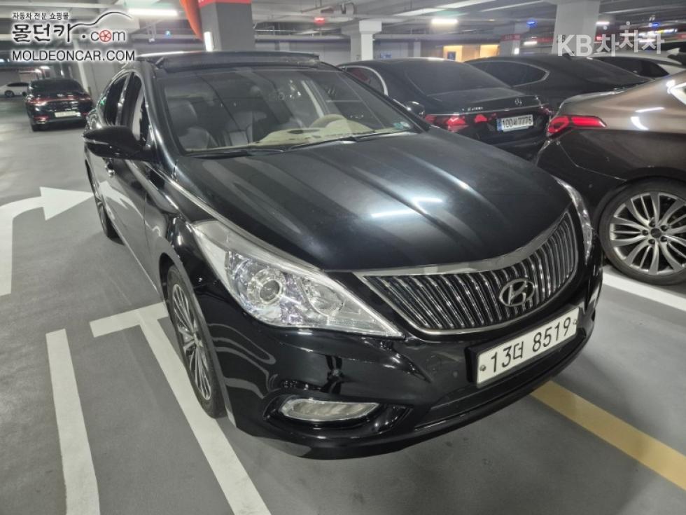 Hyundai Grandeur — miniaturë 3