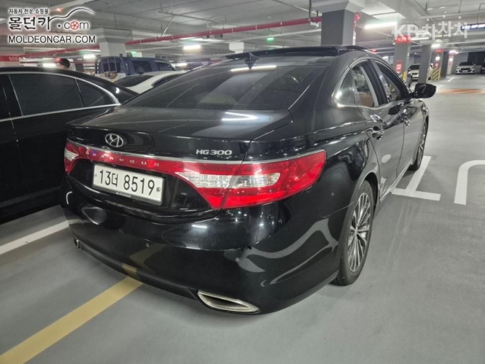 Hyundai Grandeur — miniaturë 4