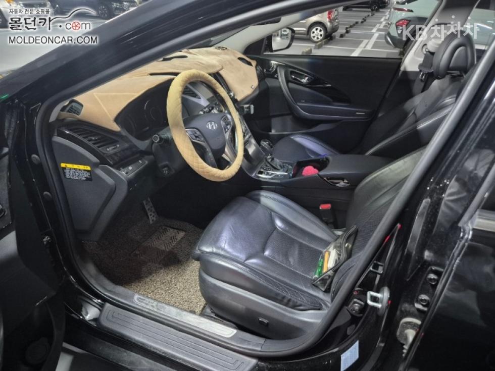 Hyundai Grandeur — miniaturë 5