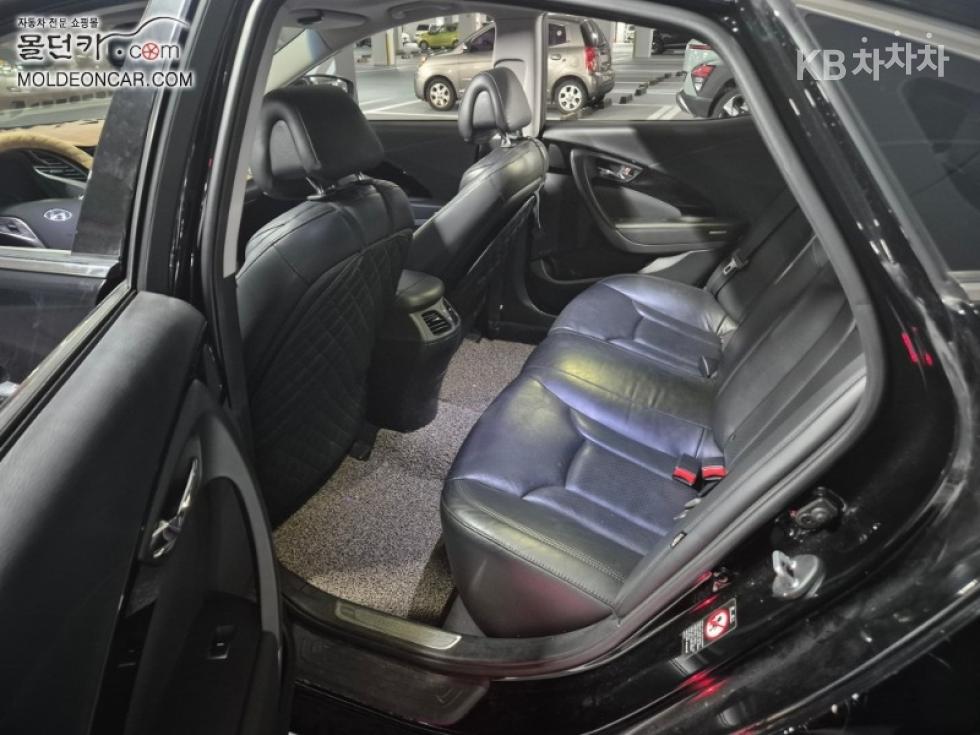 Hyundai Grandeur — miniaturë 6