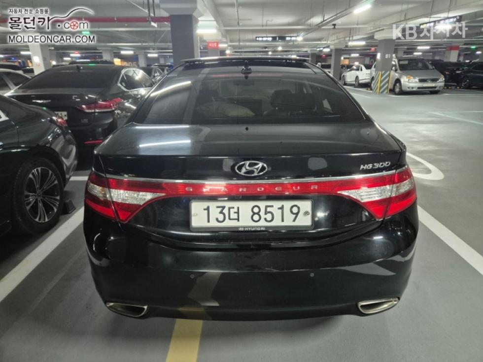 Hyundai Grandeur — miniaturë 7