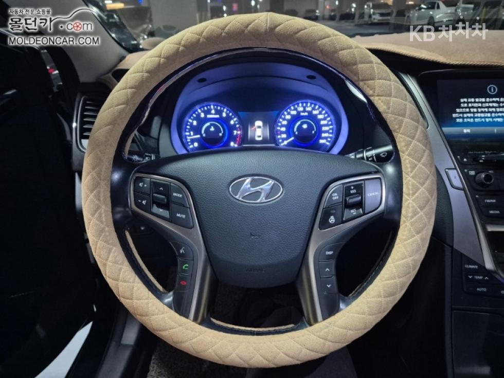 Hyundai Grandeur — miniaturë 9