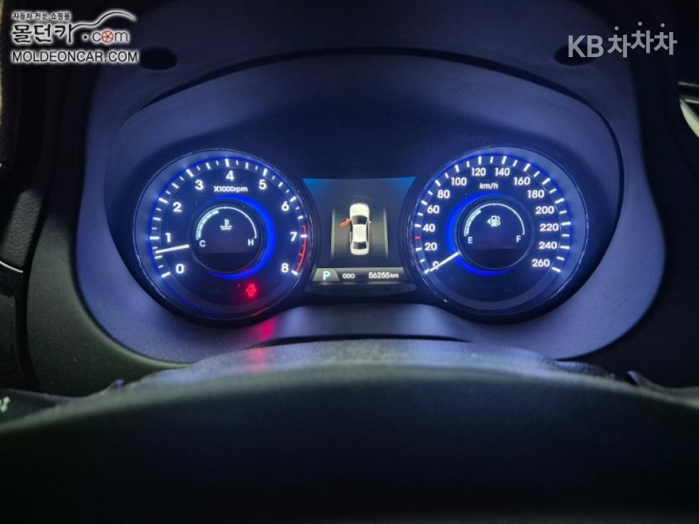 Hyundai Grandeur — miniaturë 10