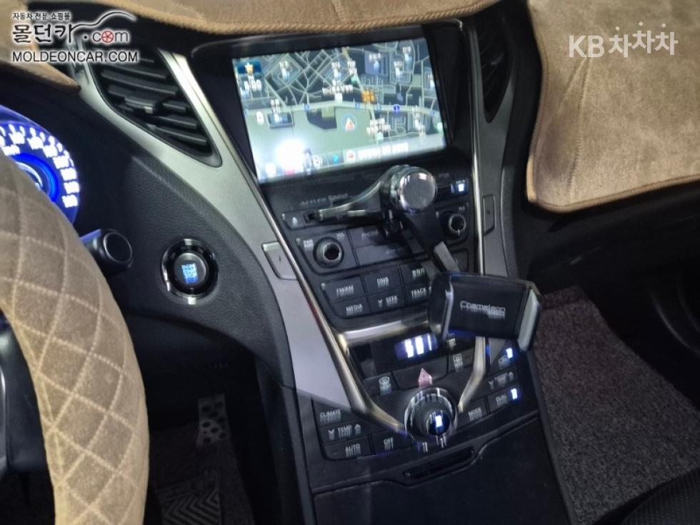 Hyundai Grandeur — miniaturë 11