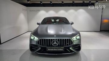 Mercedes-Benz AMG GT 43 4MATIC+ 기본형 — foto 1