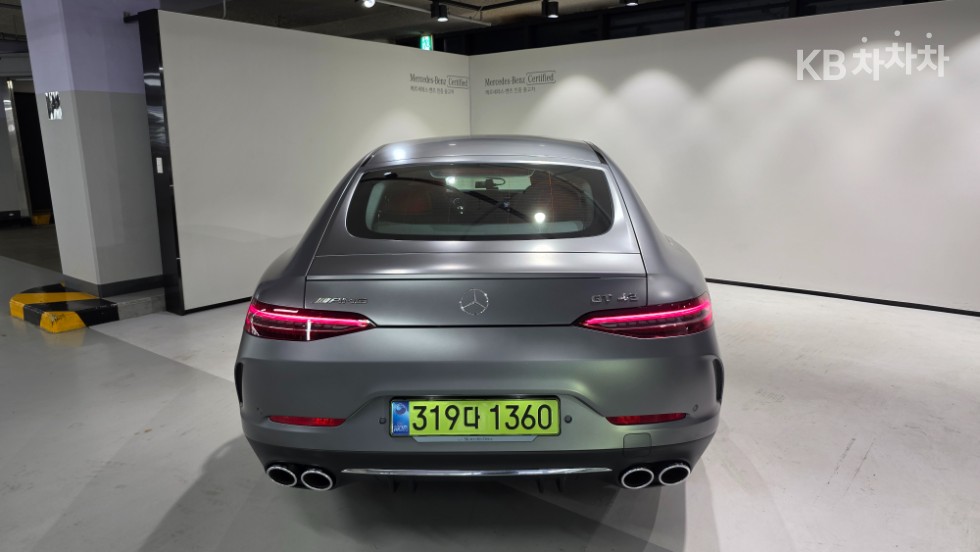 Mercedes-Benz AMG GT — miniaturë 3