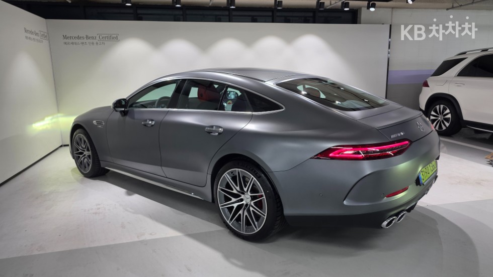 Mercedes-Benz AMG GT — miniaturë 4