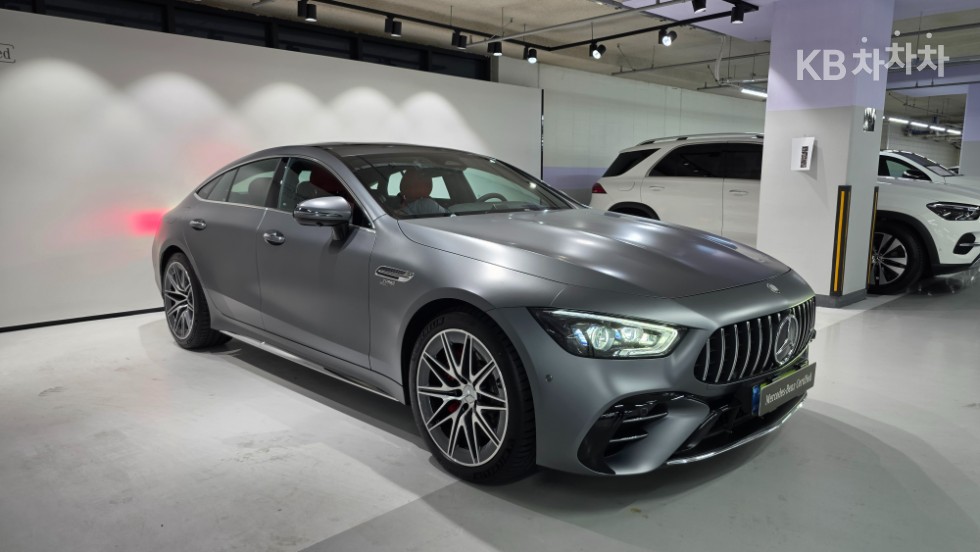 Mercedes-Benz AMG GT — miniaturë 7