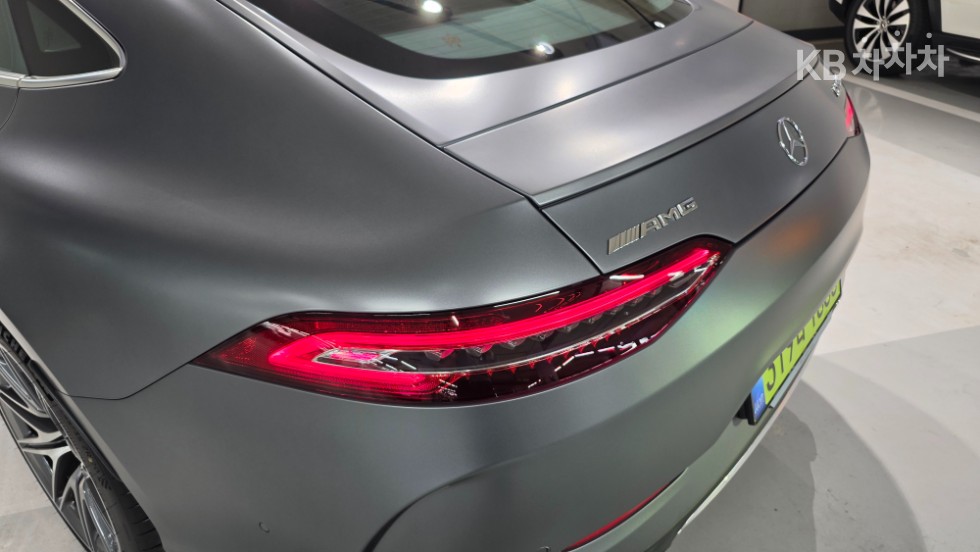 Mercedes-Benz AMG GT — miniaturë 14