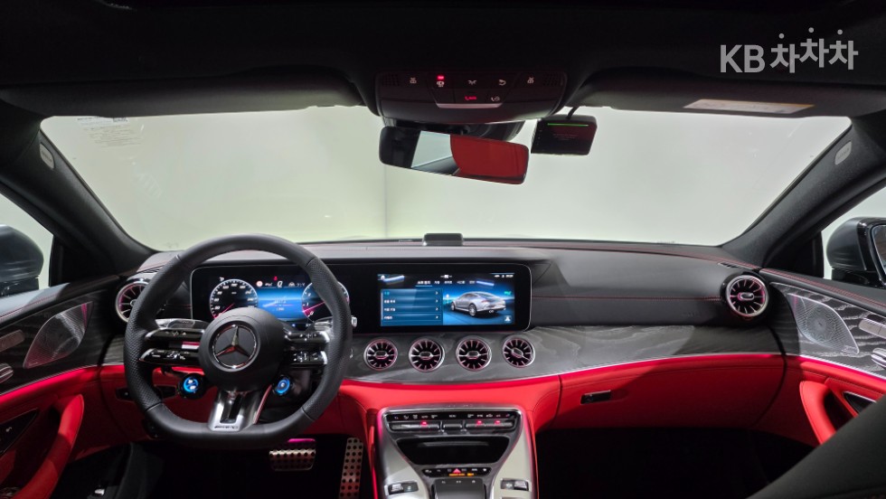 Mercedes-Benz AMG GT — miniaturë 17