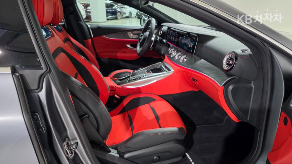 Mercedes-Benz AMG GT — miniaturë 18