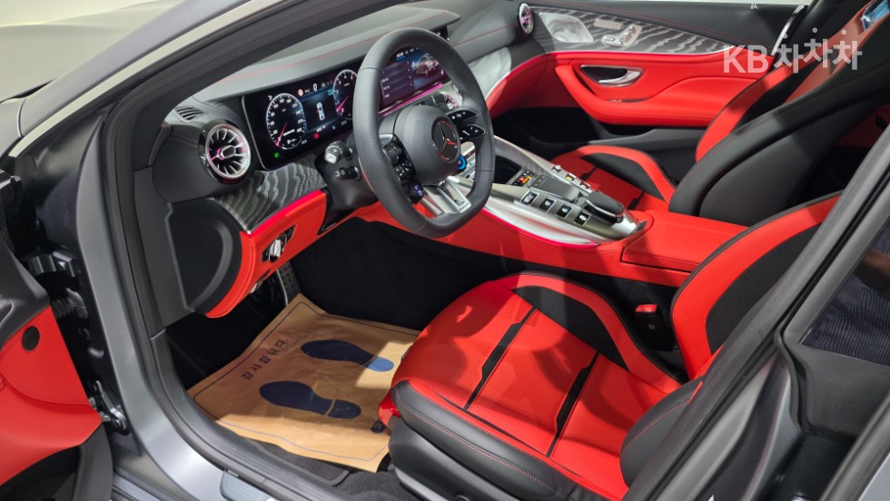 Mercedes-Benz AMG GT — miniaturë 19