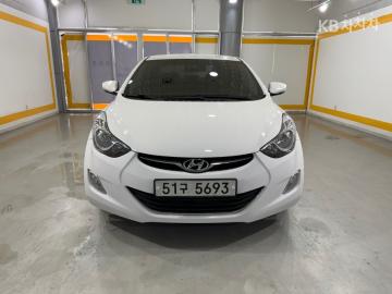 Hyundai Avante M16 GDI Premier — foto 1