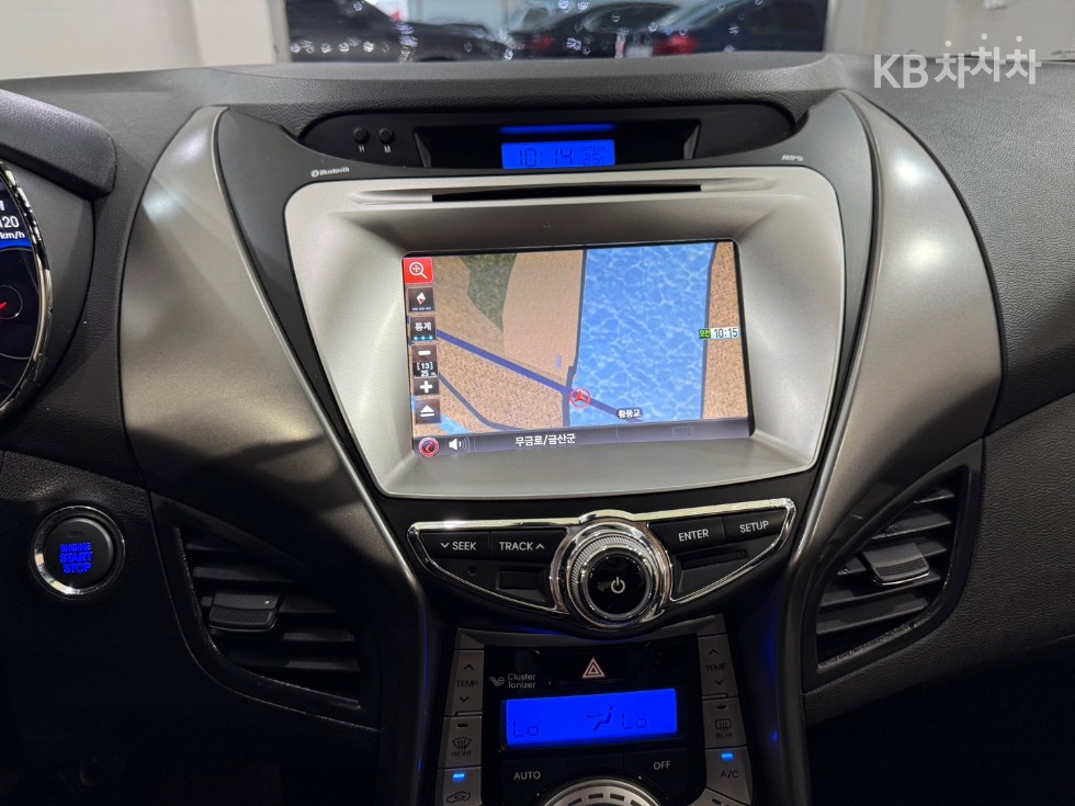 Hyundai Avante — miniaturë 14