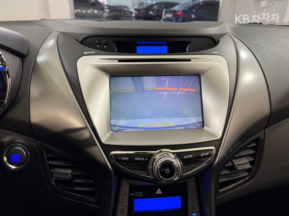 Hyundai Avante — miniaturë 15