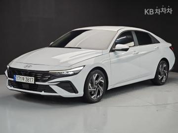 Hyundai Avante 1.6 Inspiration — foto 1