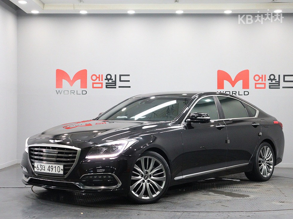 Genesis G80