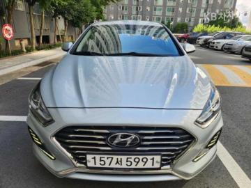 Hyundai Sonata 2.0 lpi   style — foto 1