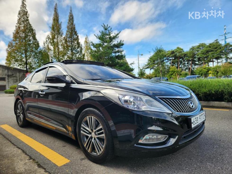 Hyundai Grandeur — miniaturë 2