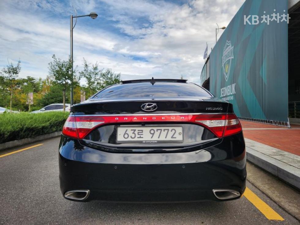 Hyundai Grandeur — miniaturë 3
