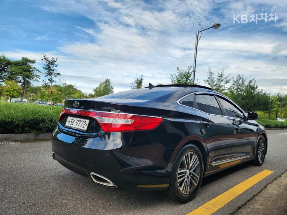 Hyundai Grandeur — miniaturë 4