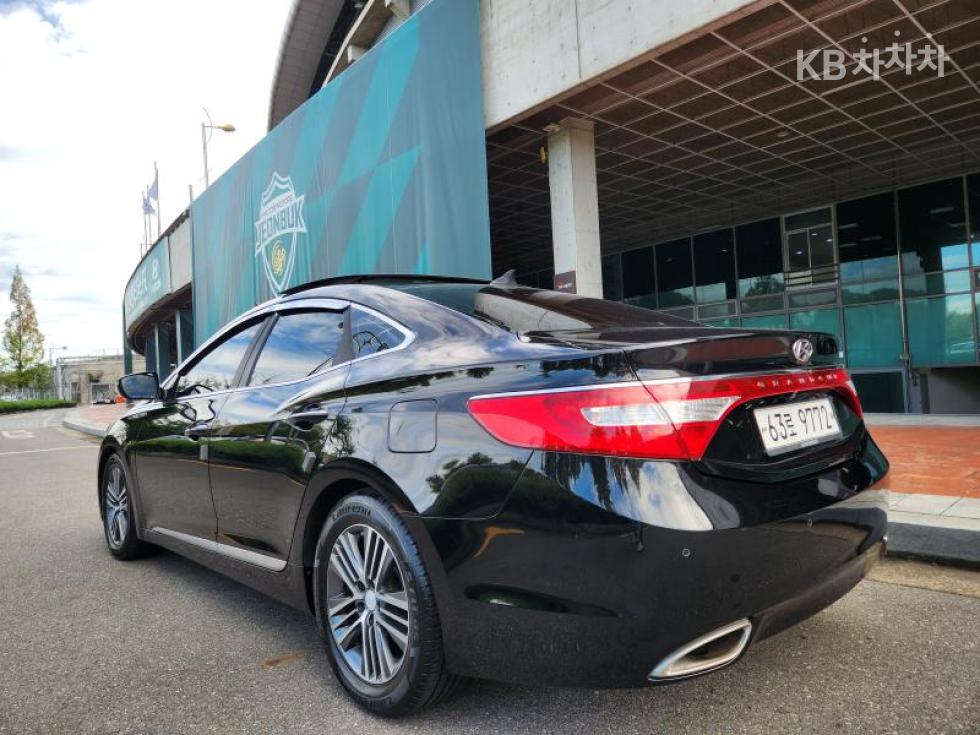 Hyundai Grandeur — miniaturë 5