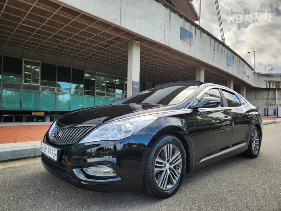 Hyundai Grandeur — miniaturë 6