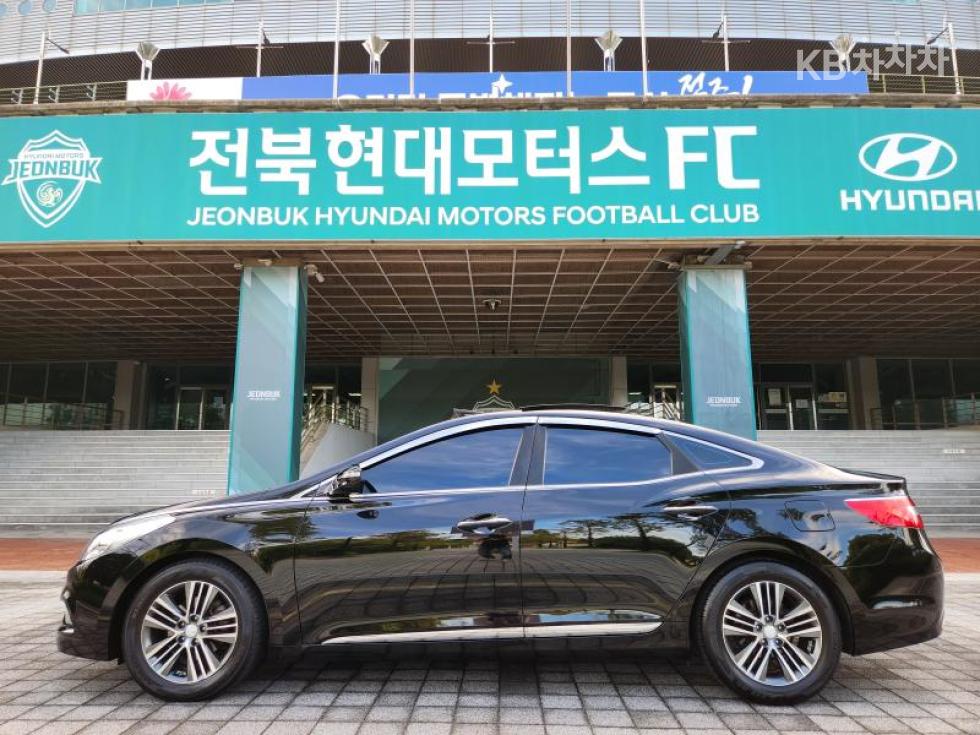 Hyundai Grandeur — miniaturë 7