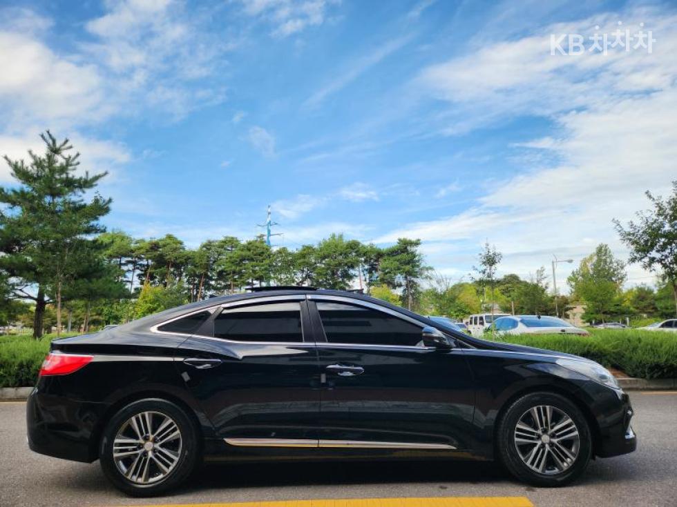 Hyundai Grandeur — miniaturë 8