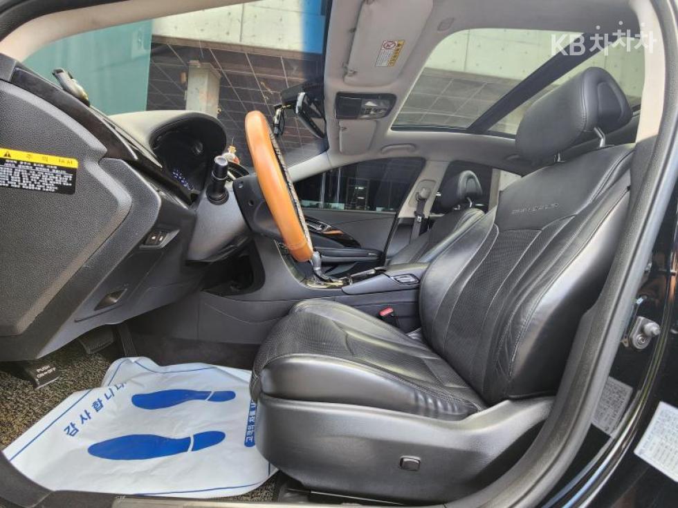 Hyundai Grandeur — miniaturë 10