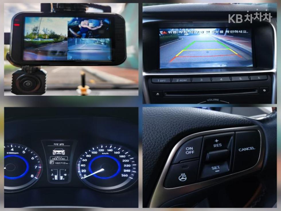 Hyundai Grandeur — miniaturë 11