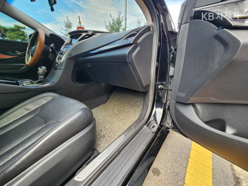 Hyundai Grandeur — miniaturë 12