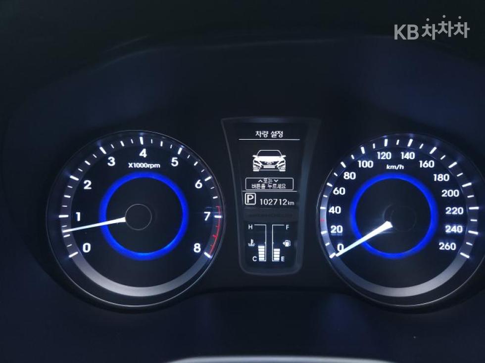 Hyundai Grandeur — miniaturë 16
