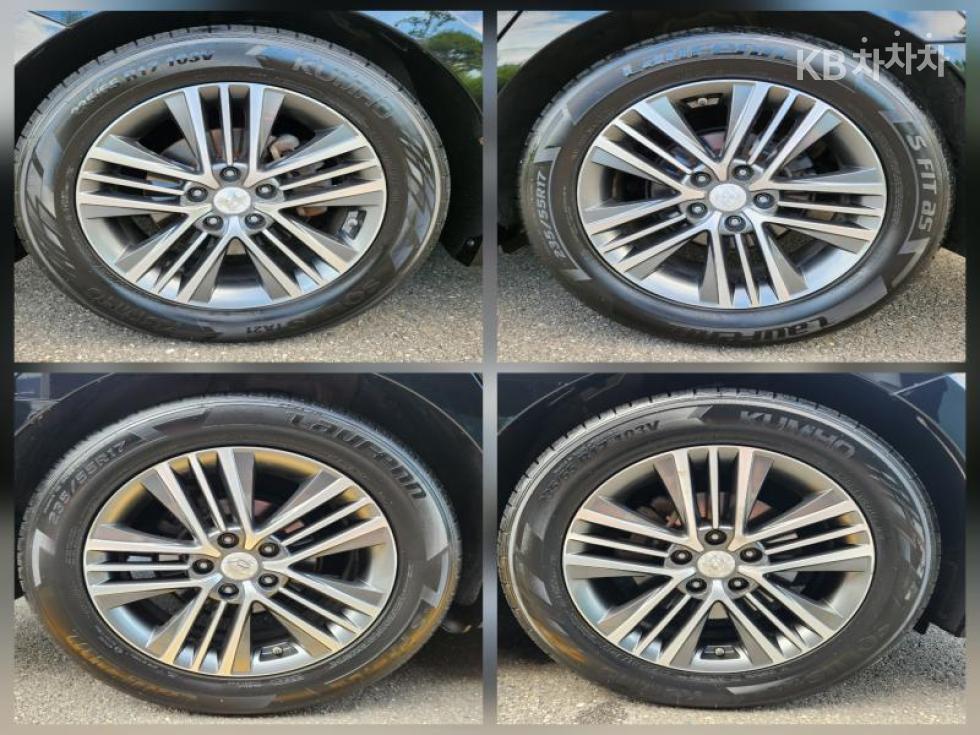 Hyundai Grandeur — miniaturë 20