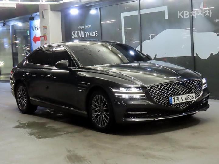 Genesis G80 2.5 t-gdi 2wd — foto 1