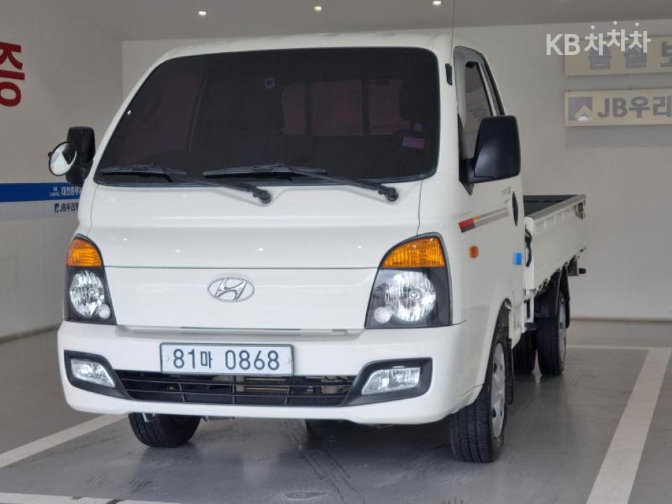 Hyundai Porter
