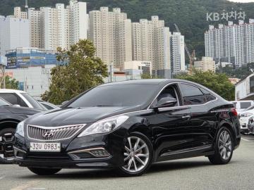 Hyundai Grandeur HG300 Exclusive — foto 1