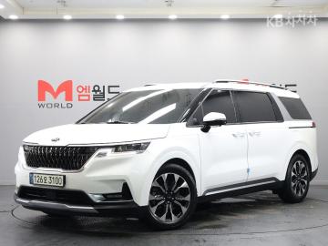 Kia Carnival D2.2 9인승 시그니처 — foto 1