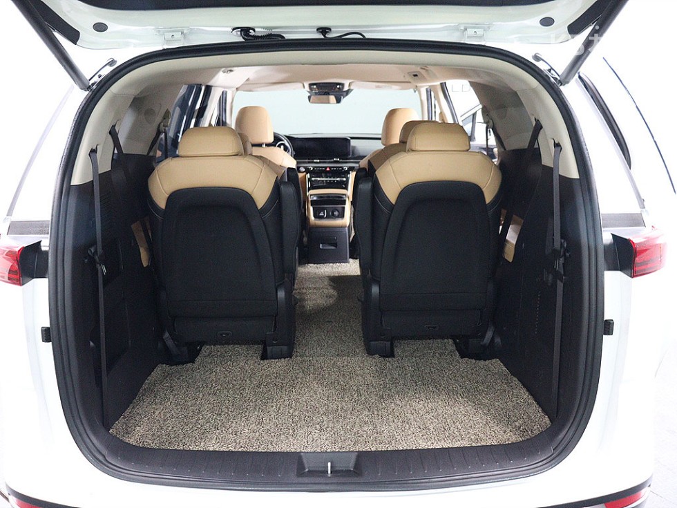 Kia Carnival — miniaturë 20