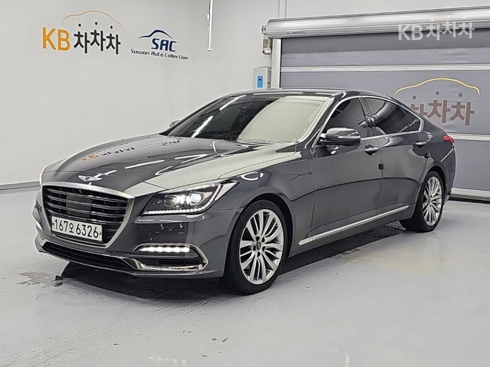 Genesis G80