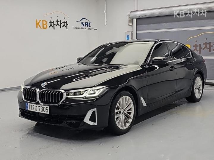 BMW 5er 523d Luxury — foto 1
