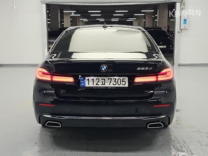 BMW 5er — miniaturë 3