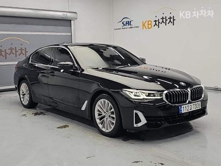 BMW 5er — miniaturë 4