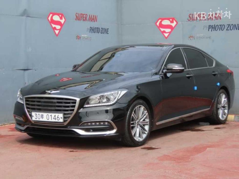 Genesis G80