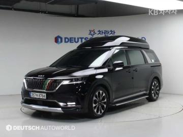 Kia Carnival Gasoline 9-Seater Hi-Limousine Signature — foto 1