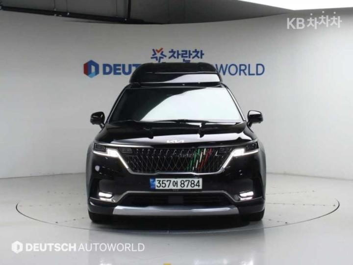 Kia Carnival — miniaturë 3